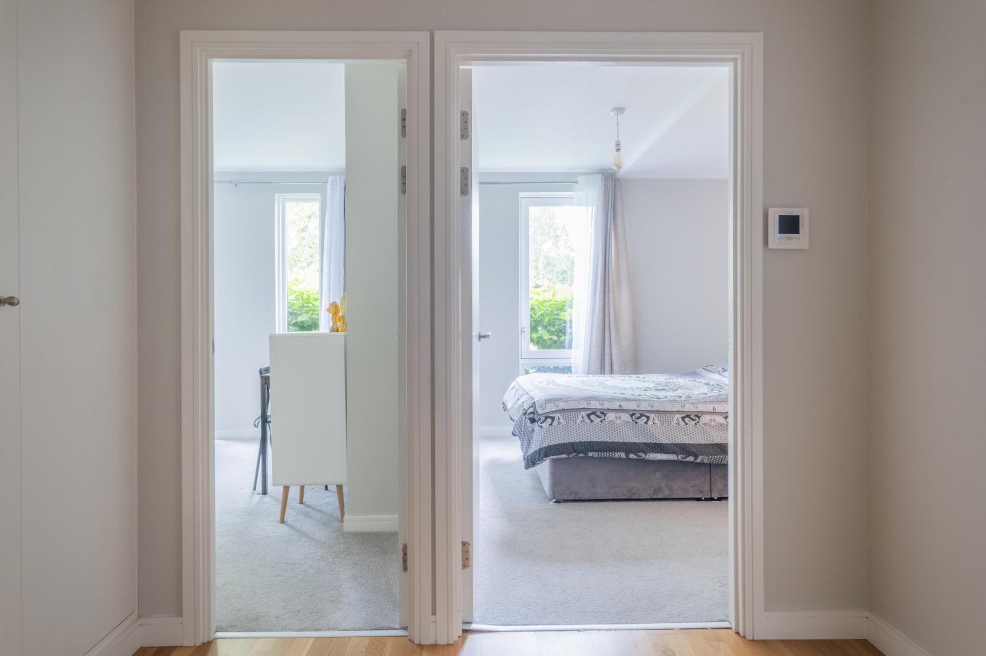 Brand New London Flat With Car Park Lejlighed Eksteriør billede