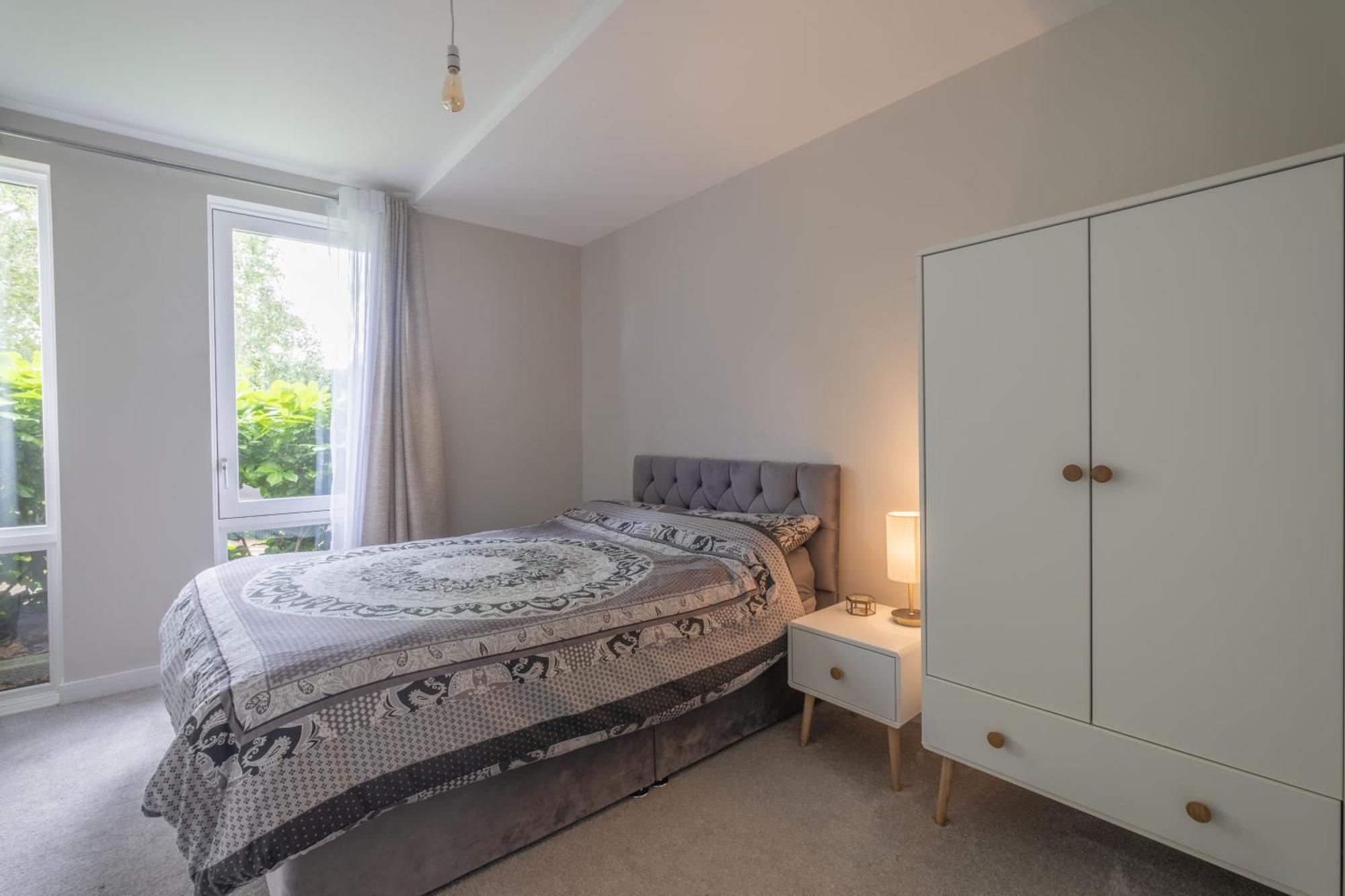 Brand New London Flat With Car Park Lejlighed Eksteriør billede